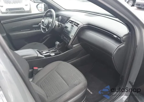 2022 Hyundai Santa Cruz Sel Premium из США, поврежденный, VIN 5NTJDDAF7NH028246